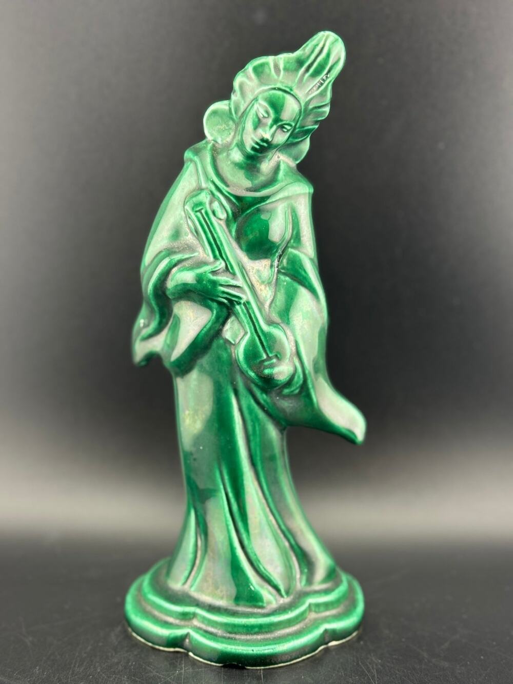 VTG Claire Lerner Pottery Figurine